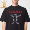 Failure Band Fantastic Planet Spaceman Classic T-Shirt