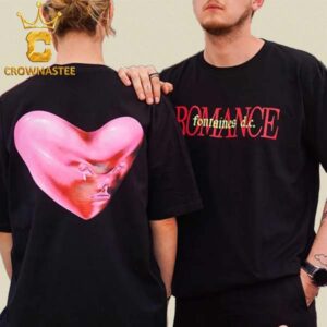 Fontaines D.C. Romance Two Sided T-Shirt Sweater Hoodie