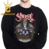 Guardins Of The Galaxy Jingle Groot Marvel Christmas Holiday Ugly Hoodie Sweater T-Shirt