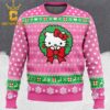 Hello Kitty Hello Christmas Ugly Christmas Holiday Sweater