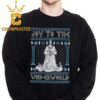 Guardins Of The Galaxy Jingle Groot Marvel Christmas Holiday Ugly Hoodie Sweater T-Shirt