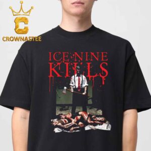 Ice Nine Kills Bloody Merchandise Classic T-Shirt Hoodie Sweater