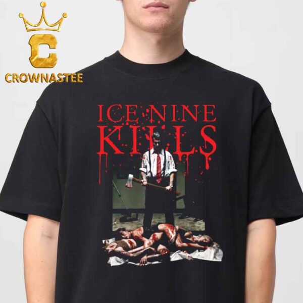 Ice Nine Kills Bloody Merchandise Classic T-Shirt Hoodie Sweater