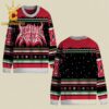 007 James Bond Christmas Holiday Gift Ugly Sweater