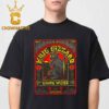 King Gizzard And The Lizard Wizard Albuquerque NM 2024 Revel Entertainment On November 11th Classic T-Shirt