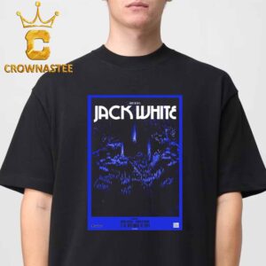 Jack White Ciudad de Mexico 2024 Corona Capital On November 16th Classic T-Shirt Hoodie Sweater