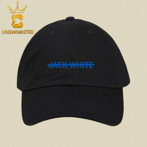 Jack White No Name Cover Classic Hat Cap