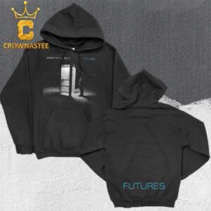 Jimmy Eat World Futures Album Two Sided Hoodie