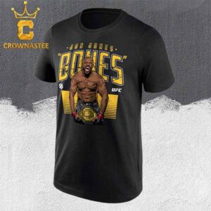 Jon Jones Bones Heavy Weight Champion 2024 UFC 309 Classic T-Shirt Hoodie Sweater