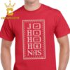 Jonas Brothers Big Nick Energy Christmas Holiday Classic T-Shirt