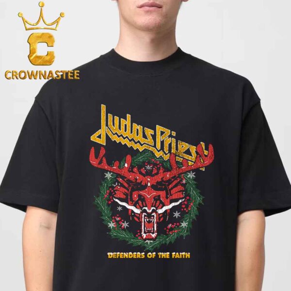 Judast Priest Defenders Of The Faith Holiday 2024 Classic T-Shirt Sweater