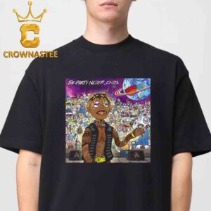 Juice WRLD The Party Never Ends Final Album Cover Classic T-Shirt