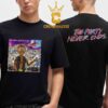 Juice WRLD The Party Never Ends Final Album Cover Classic T-Shirt