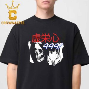 Juice Wrld 999 Anime Classic T-Shirt Hoodie Sweater