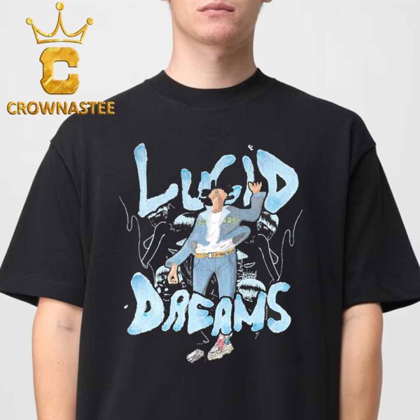 Juice Wrld 999 Lucid Dream Classic T-Shirt Hoodie Sweater