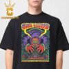 King Gizzard And The Lizard Wizard Phoenix AZ 2024 Arizona Financial Theatre On November 9th Classic T-Shirt