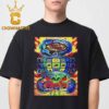 King Gizzard And The Lizard Wizard Albuquerque NM 2024 Revel Entertainment On November 11th Classic T-Shirt