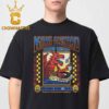 King Gizzard And The Lizard Wizard Las Vegas NV 2024 PH Live On November 8th Classic T-Shirt