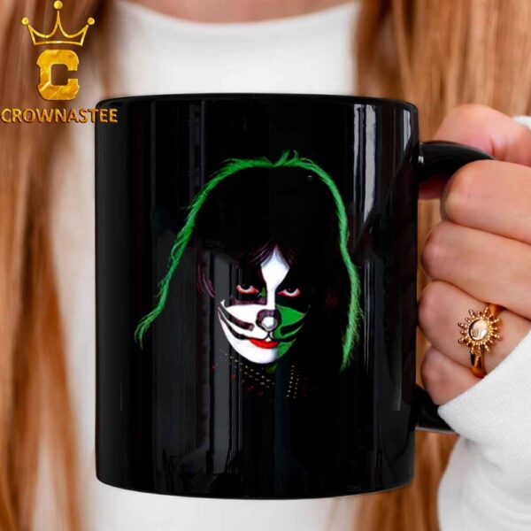 Kiss Eric Singer Solo Albums Shot Ceramic Mug Cup