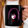 Kiss Gene Simmons Solo Albums Shot Ceramic Mug Cup