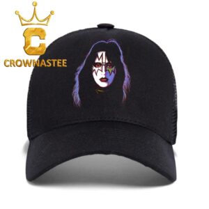 Kiss Tommy Thayer Solo Albums Shot Classic Hat Cap