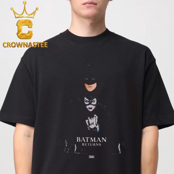 Kith x Batman Return Celebrating 85 Years Classic T-Shirt