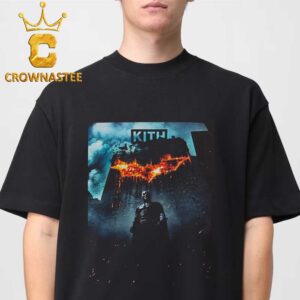 Kith x Batman The Dark Night Celebrating 85 Years Classic T-Shirt