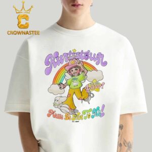 Kurtis Conner Please Be Nice To Me KurtisTown Silly Classic T-Shirt Sweater Hoodie