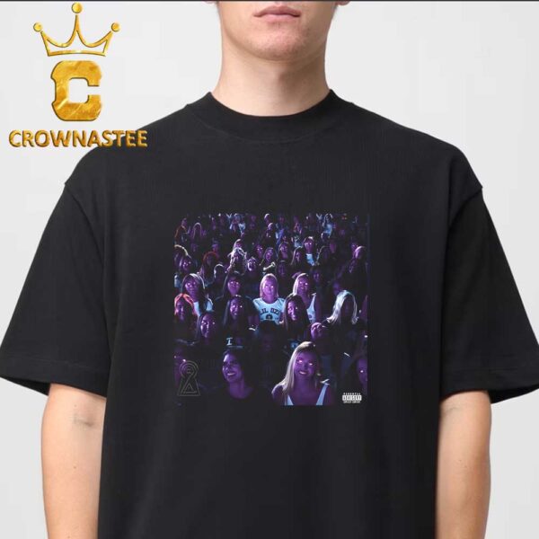 Lil Uzi Vert Uzi London Mr Chow Eternal Atake EA 2 Classic T-Shirt