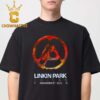 Linkin Park Dallas 2024 From Zero Tour On November 8th Essential T-Shirt