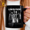 Linkin Park From Zero Tour Morph Icon Ceramic Mug Cup