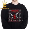 Mario Nintendo Friendship Christmas Holiday Ugly Hoodie Sweater T-Shirt