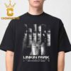 Linkin Park Dallas 2024 From Zero Tour On November 8th Essential T-Shirt