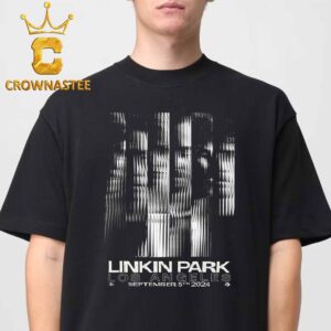 Linkin Park Los Angeles LA 2024 From Zero Tour On November 5th Classic T-Shirt