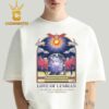 Khruangbin Zurich Switzerland 2024 Halle 662 On November 12th Classic T-Shirt