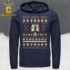 Linkin Park Hybrid Theory Christmas Holiday Ugly Sweater Hoodie T-Shirt