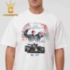 Max Verstappen The Formula 1 World Champion 2024 Las Vegas GP F1 Oracle Red Bull Racing Classic T-Shirt