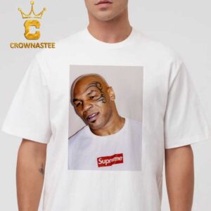 Mike Tyson Supreme Classic T-Shirt Hoodie Sweater