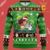 Luffy One Piece Christmas Holiday Ugly Sweater