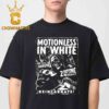 Motionless In White Eternal Rest Reincarnate Tracklist Classic T-Shirt