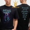 Motionless In White Reincarnate 10 Year Anniversary Two Sided T-Shirt