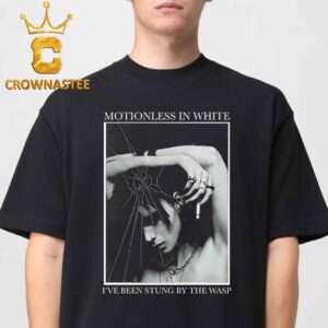 Motionless In White I Have Been Stung By The Wasp Classic T-Shirt