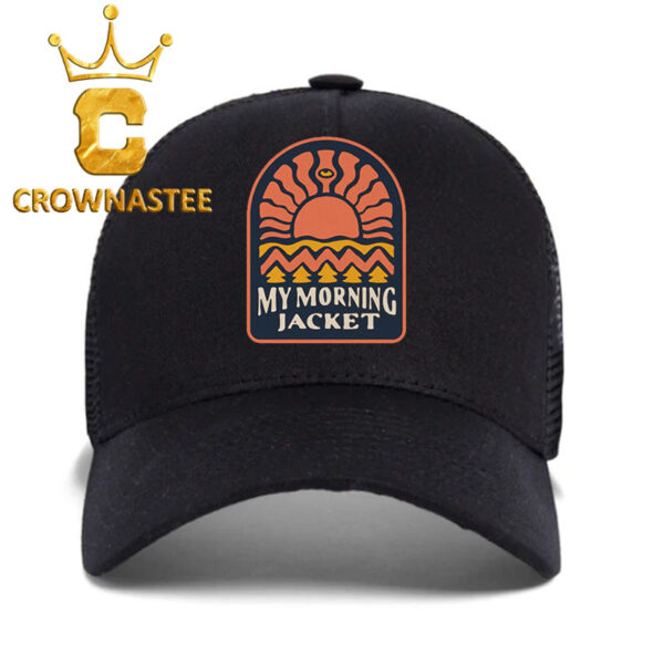 My Morning Jacket Solar Flare Classic Hat Cap