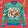 Nico Robin One Piece Christmas Holiday Ugly Sweater