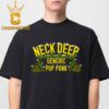 Neck Deep The Horrifier Christmas Holidaay Classic T-Shirt Hoodie Sweater