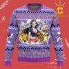 Sanji One Piece Christmas Holiday Ugly Sweater