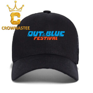 Out Of The Blue Festival Event Baseball Classic Hat Cap