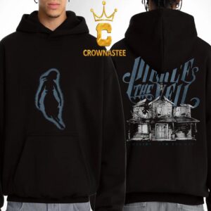 Pierce The Veil Collide With The Sky Two Sided Hoodie T-Shirt Sweater