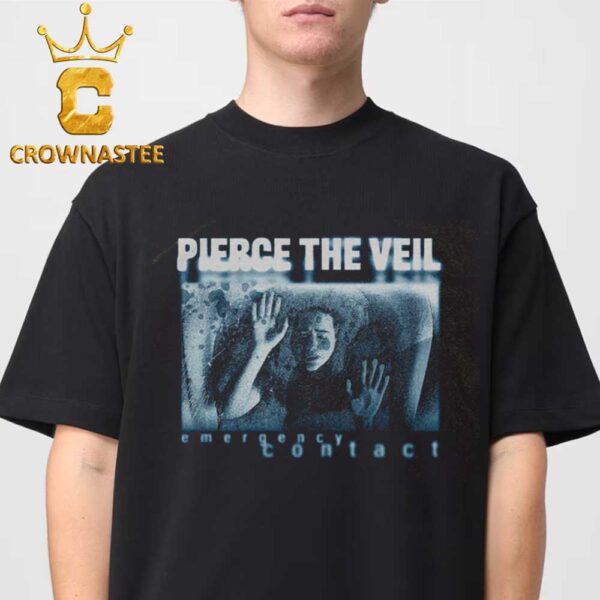 Pierce The Veil Emergency Contact Classic T-Shirt