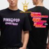 Pinkpop Festival 2025 Megaland Landgraaf On June 20 21 22 Classic T-Shirt